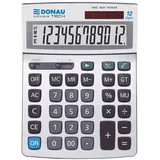 Donau Elektronik Tischrechner Silber