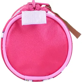 HELLO KITTY Sanrio Federmäppchen Hello Kitty Follow The Rainbow Round