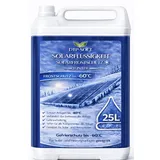 25L Solarflüssigkeit für alle Kollektoren Fertiggemisch u. Konzentrat -60°C TOP