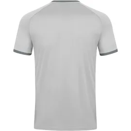 Jako Primera kurzarm soft grey/steingrau L
