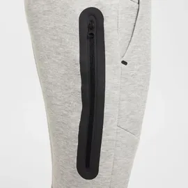 Nike Tch - Pd Jogginghose Dk Grey Heather/Black/Black L