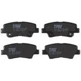 TRW Bremsbelagsatz, Scheibenbremse