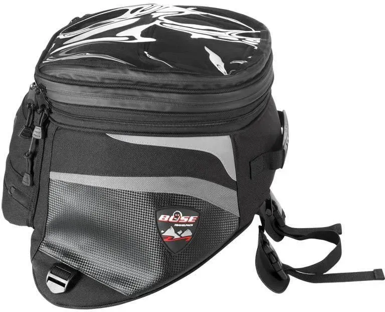 Büse TRS Sport-Touring Tankrucksack, schwarz für Männer