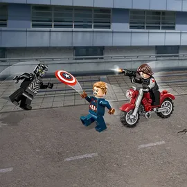 LEGO Marvel Super Heroes Black Panther Pursuit 76047