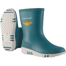 Dunlop Mini Gummistiefel Blau 27