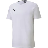 Puma teamGOAL 23 Casuals Tee puma white XL