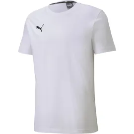Puma teamGOAL 23 Casuals Tee puma white XL