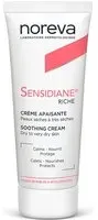 Noreva Laboratoires Sensidiane Soin peaux intolérantes texture riche Crème 40 ml