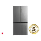 Küppersbusch FKG 9650.0 E K-Series.6  French Door Kühl-Gefrierkombination Edelst