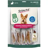 Dokas Kaninchenohren mit Fell 180 g