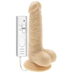 Vibrator S Pleasures Beige
