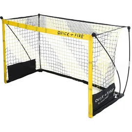 powershot Fußballtor Schwarz 1,5 x 0,9 m