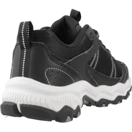 SKECHERS Stamina At Black Synthetic / Textile / Trim 40