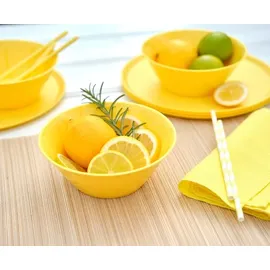 Koziol Schale Nora 700 ml Kunststoff Gelb