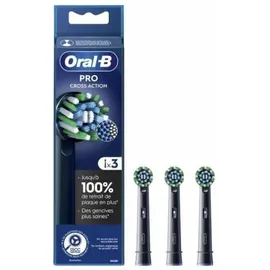 Oral-B Pro Cross Action Aufsteckbürste 3 St.