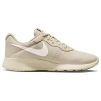 Nike Tanjun Refine Sanddrift/Volt/White/Soft Pink Größe EU 36 - Weiß - 36