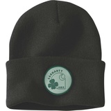 Carhartt KNIT SHAMROCK BEANIE 105690 - black