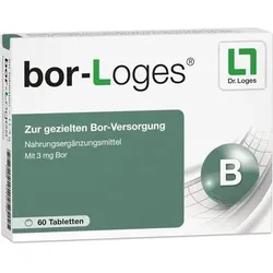 BOR-LOGES Tabletten 60 St