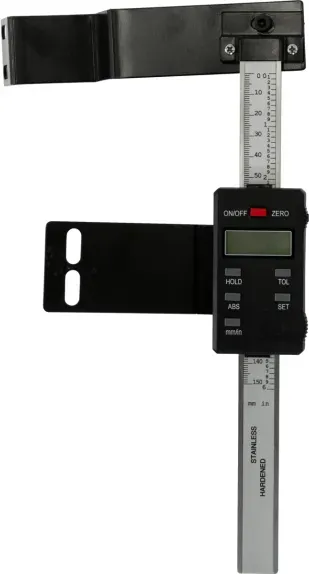Digitale Höhenanzeige zu Zylinderschleifmaschine JWDS-2244 / JWDS-2244OSC
