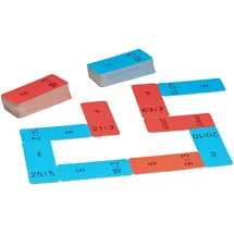 Wissner Domino Division im 100er Zahlenraum