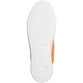 Gabor Sneaker Low Damen Orange/Silber 38,5