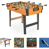 Moni Tischspiel 2 in 1 Fussball Billard