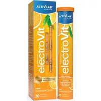 ACTIVLAB ElectroVit Brausetabletten 20 St.
