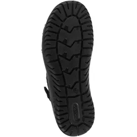 Rieker Trekkingsandalen Herren Schwarz 40
