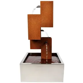 Köhko Wasserspiel Cortenstahl 65 cm