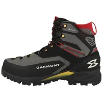 Garmont Herren Akron Mid GTX Schuhe (Größe 46.5, schwarz)