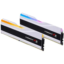 G.SKILL Trident Z5 RGB DDR5-6400 32GB Kit (2x16GB) CL32 Weiß 	F5-6400J3239G16GX2-TZ5RW