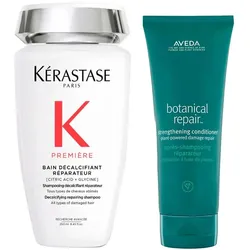 Extra Hair Care Protein Bundle  dicke Haare