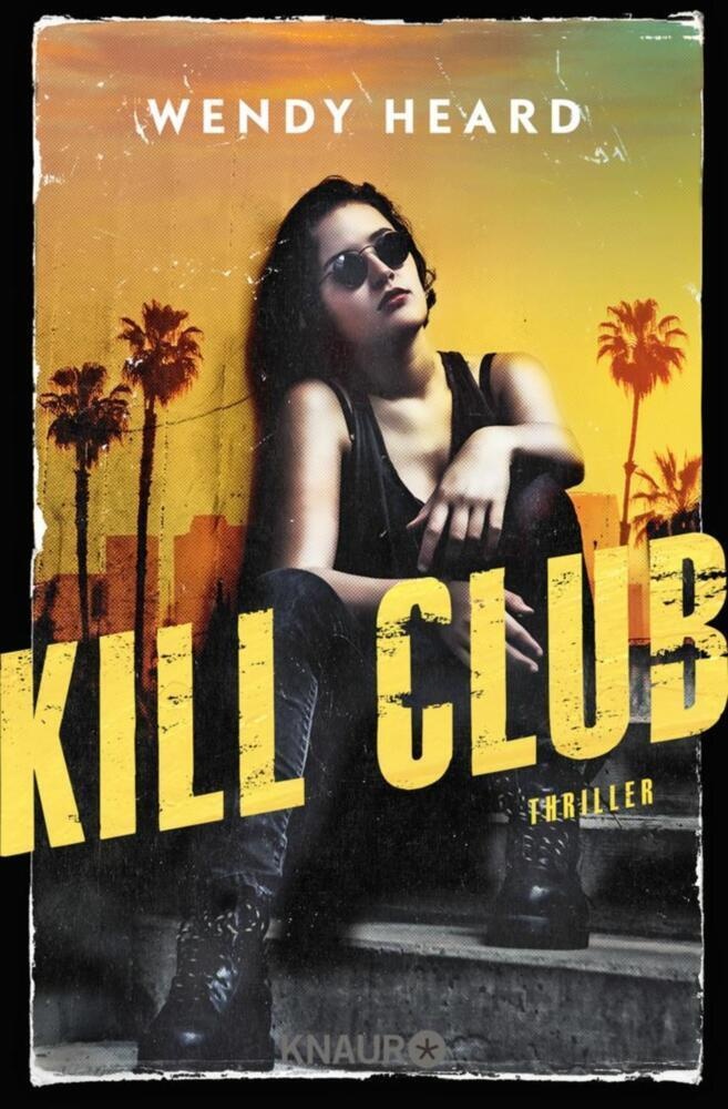 Kill Club - Wendy Heard  Taschenbuch