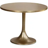 KADIMA DESIGN Kadima Gold Aluminium 60 x 47 cm