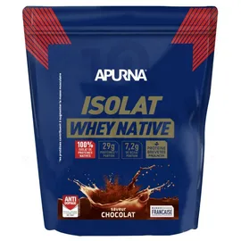 APURNA Whey Protein Schokolade Pulver 720 g