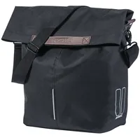 Basil City Shopper schwarz