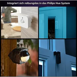 Philips Hue Secure Kontaktsensor Weiß