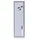 Zeller Magnettafel 20 x 60 cm Grau