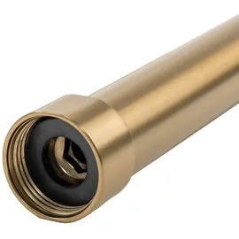 REA Verlängerung Für Bade-Duschgarnitur 50Cm Brush Gold - Gold