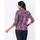 Classic Basics T-Shirt 3/4-Arm blau 38