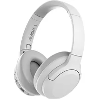 Akashi Bluetooth Headset mit Geräuschunterdrückung ANC Mikrofon 20 Std.