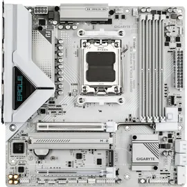 Gigabyte B850M EAGLE WIFI6E ICE