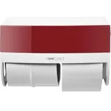 CWS Frontpanel für Paradise Toiletpaper Rot