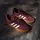 adidas VL Court 3.0 Shadow Red / Off White / Maroon 46