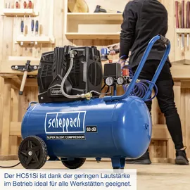 SCHEPPACH HC51Si