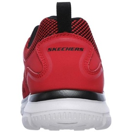SKECHERS Track - Bucolo red/black 43