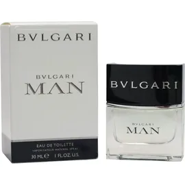 Bulgari Man Eau de Toilette 30 ml
