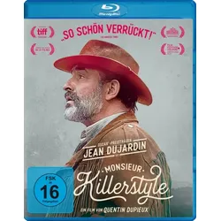 Monsieur Killerstyle (Blu-ray)