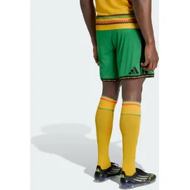 adidas Jamaika Heimshorts 2026, Herren JM8306 - vivid green M