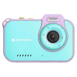 AgfaPhoto Realikids Cam Waterproof 2 Blau